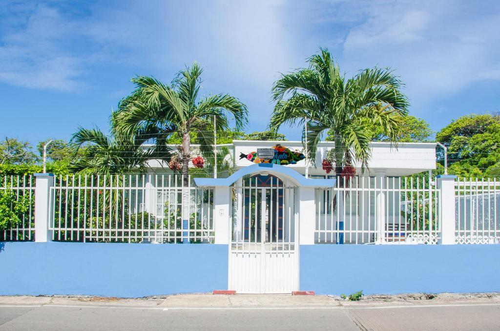 Mahalo House B&B - Tu Casa Hospedaje En San Andres Isla - Екстер'єр фото